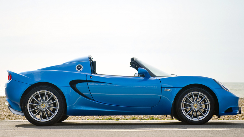 Illustration for article titled When Will The Lotus Elise Finally Get Really Cheap?